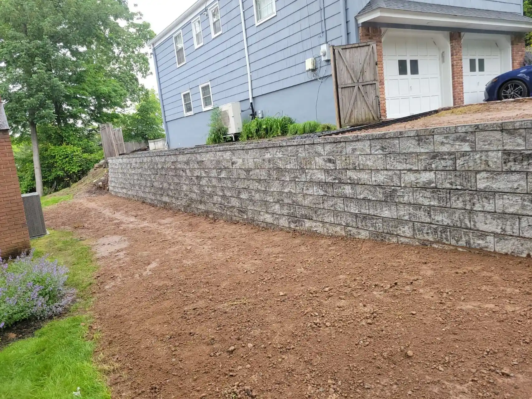 Retaining-Walls