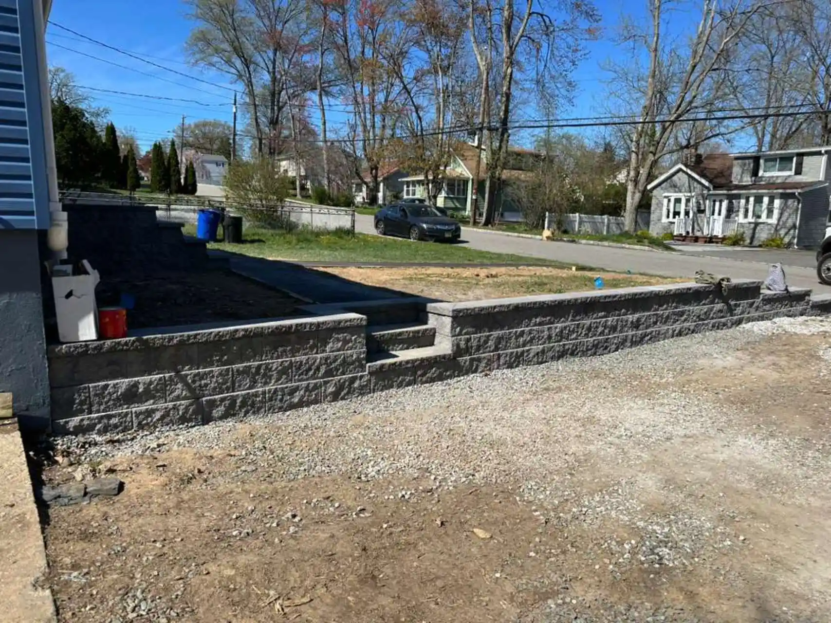 Retaining-Walls
