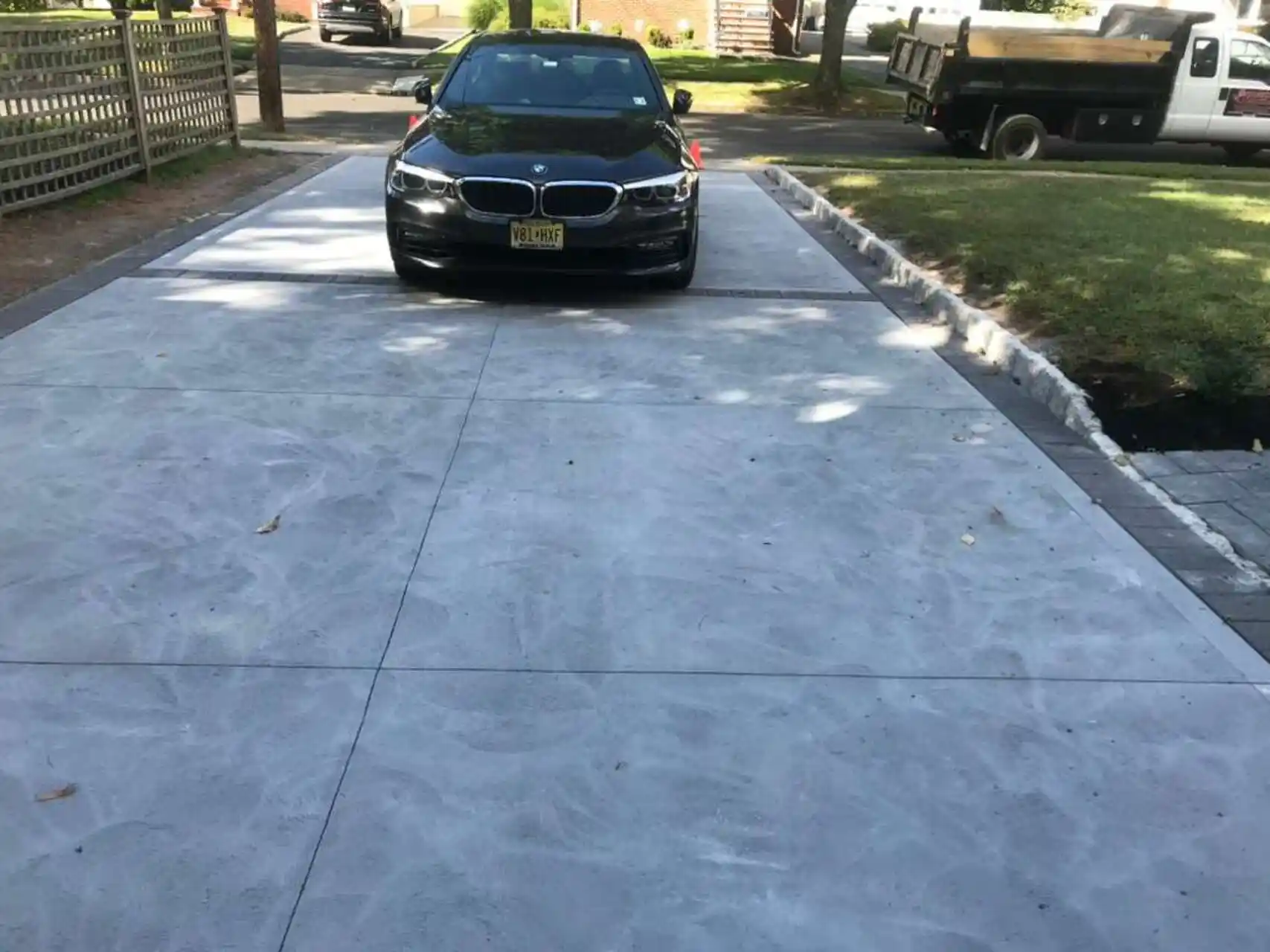 Driveway-Installation