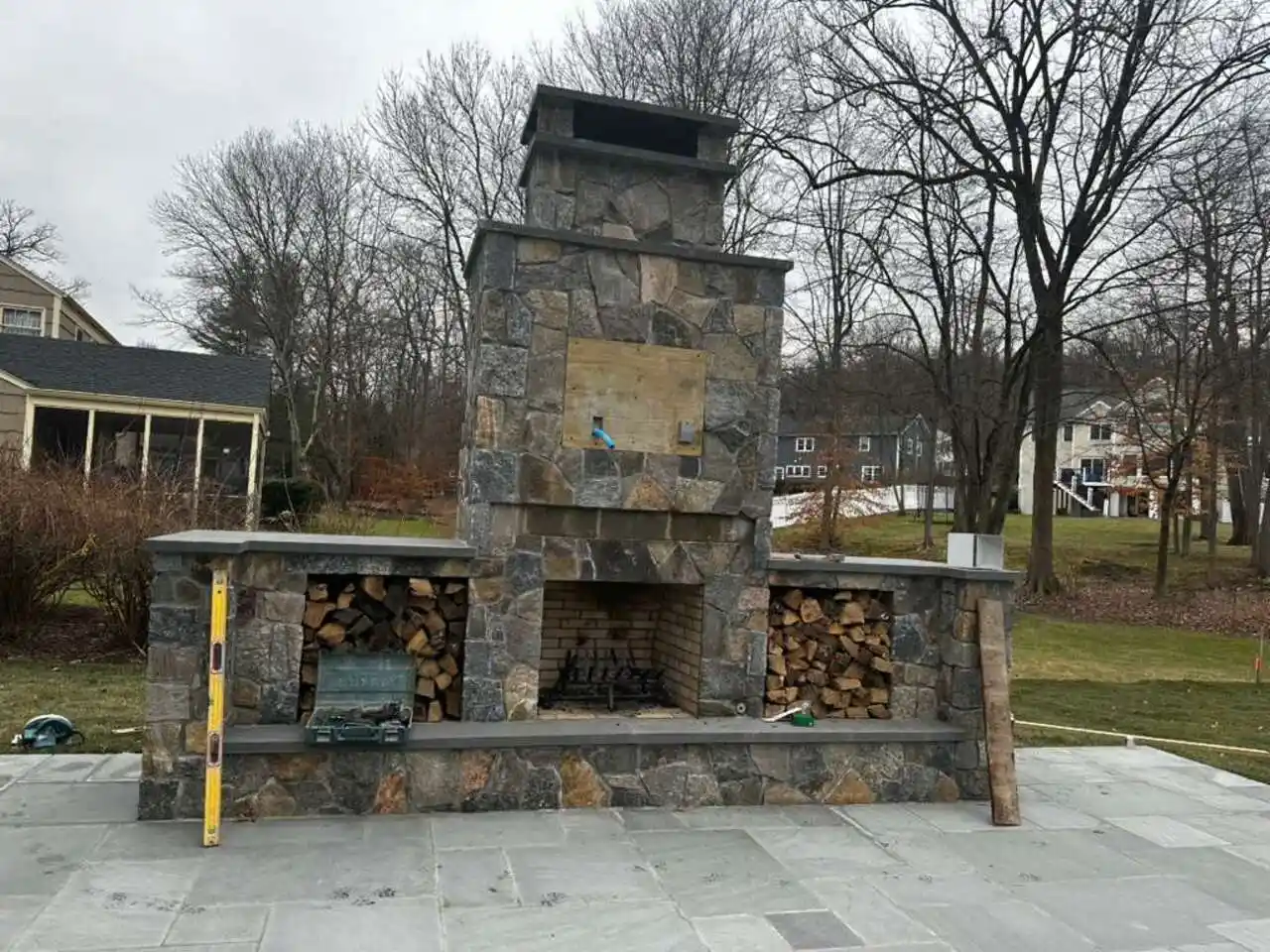 Stone-Work