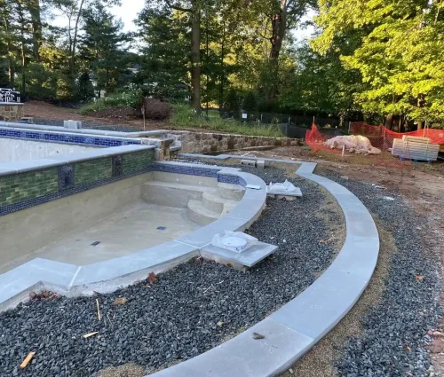 Pool-Coping